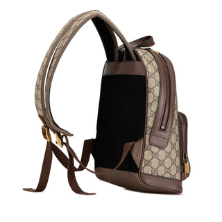 Small GG Supreme Ophidia Backpack