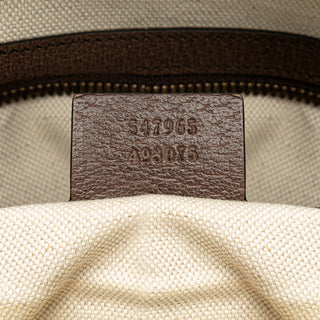 Small GG Supreme Ophidia Backpack