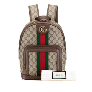 Small GG Supreme Ophidia Backpack