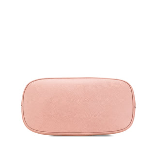 Small Dollar Calfskin GG Charm Dome Satchel