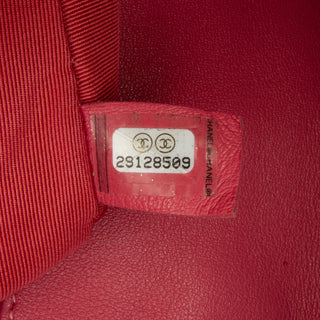 Medium Lambskin 19 Flap
