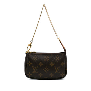 Monogram Mini Pochette Accessoires