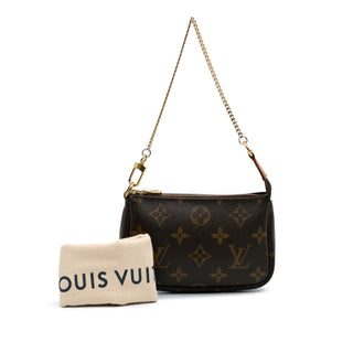 Monogram Mini Pochette Accessoires