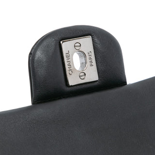 Medium Classic Patent Double Flap