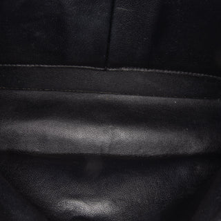 Medium Classic Patent Double Flap