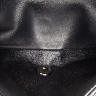 Medium Classic Patent Double Flap