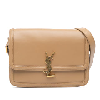 Medium Leather Solferino Satchel In Box