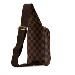 Damier Ebene Geronimos