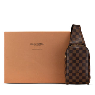 Damier Ebene Geronimos