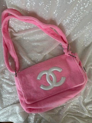 Chanel Precision Terry Cloth Bag