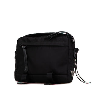 Tessuto Camouflage Crossbody