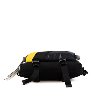 Tessuto Camouflage Crossbody