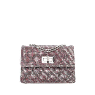 Mini Glitter Canvas Reissue 2.55 Flap
