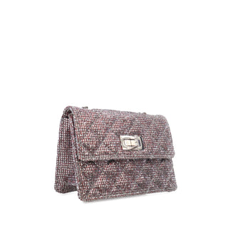 Mini Glitter Canvas Reissue 2.55 Flap