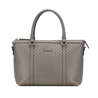 Small Microguccissima Joy Satchel