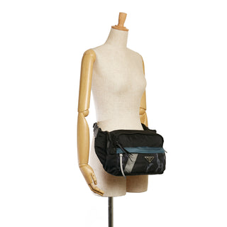 Tessuto Camouflage Belt Bag