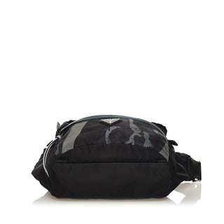 Tessuto Camouflage Belt Bag