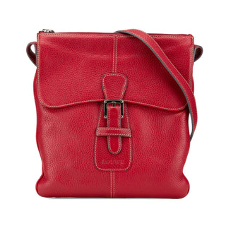 Leather Crossbody