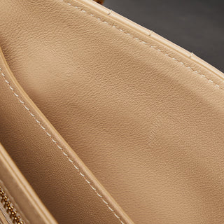 Medium Quilted C Crossbody