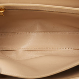 Medium Quilted C Crossbody