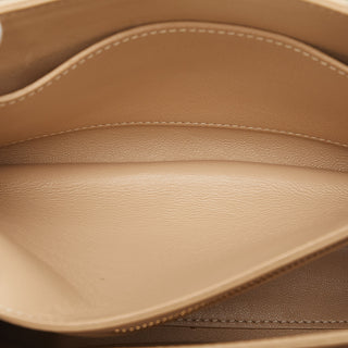 Medium Quilted C Crossbody