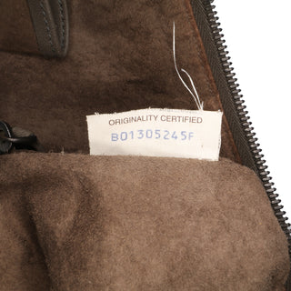 Large Nappa Intrecciato Nodini Crossbody