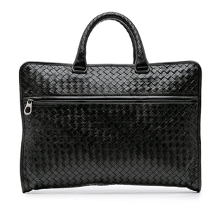 Intrecciato Business Bag