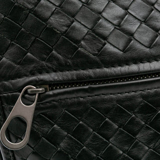 Intrecciato Business Bag