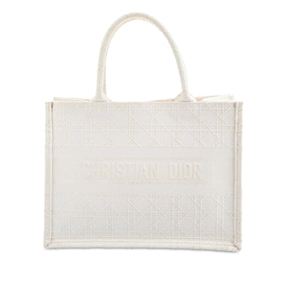 Medium Cannage Book Tote