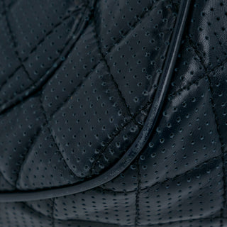 Perforated Classic Mini Rectangular Flap