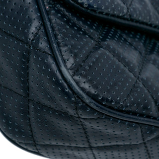 Perforated Classic Mini Rectangular Flap