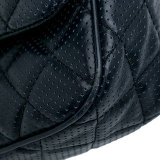 Perforated Classic Mini Rectangular Flap
