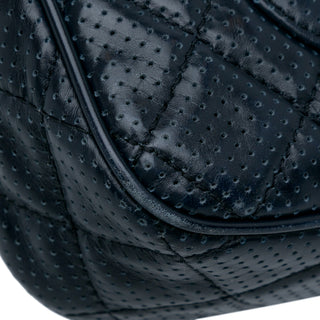 Perforated Classic Mini Rectangular Flap