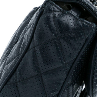 Perforated Classic Mini Rectangular Flap