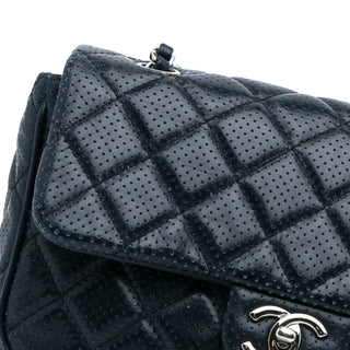 Perforated Classic Mini Rectangular Flap