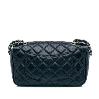 Perforated Classic Mini Rectangular Flap
