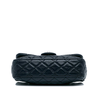 Perforated Classic Mini Rectangular Flap