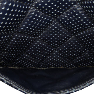 Perforated Classic Mini Rectangular Flap