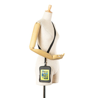 Canvas Eye Loewe Nature Neck Pouch