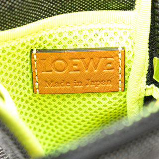 Canvas Eye Loewe Nature Neck Pouch