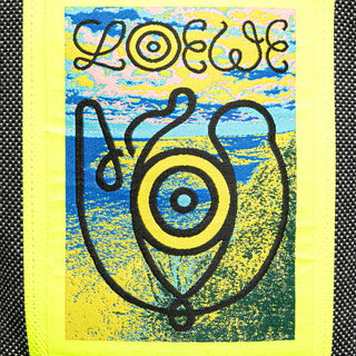 Canvas Eye Loewe Nature Neck Pouch