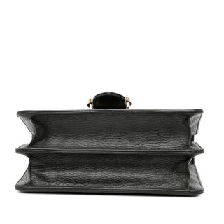 Small Dollar Calfskin Interlocking G Crossbody