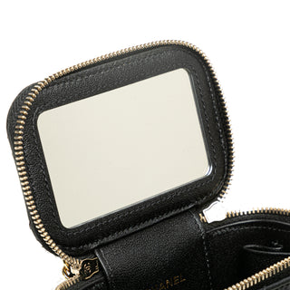 Mini Lambskin Coco Casino Vanity Case