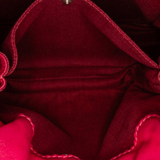 Flamenco Knot Crossbody Bag