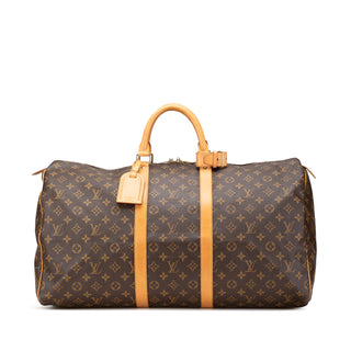 Monogram Keepall 55