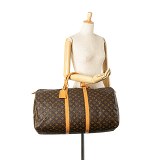 Monogram Keepall 55