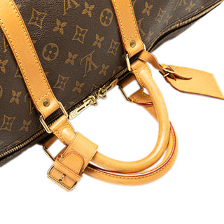 Monogram Keepall 55