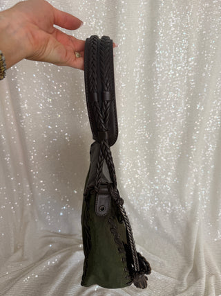 Vintage Dior Diorrisimo Heart Bag