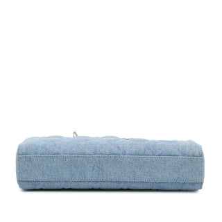 Medium Denim Cannage Lady D Joy