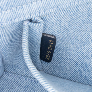 Medium Denim Cannage Lady D Joy